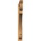 Ekena Millwork Olympic Traditional Smooth Outlooker, Western Red Cedar, 5 1/2"W x 48"D x 48"H OUT06X48X48OLY01SWR - alternate 4